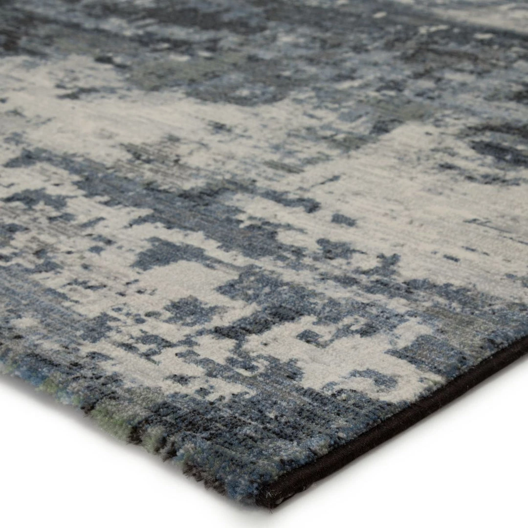 JAIPUR BUXTON RUG: SLATE 2 JAIPUR BUXTON RUG: SLATE