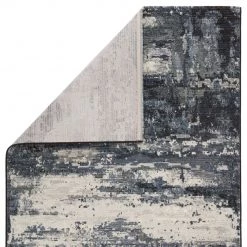 JAIPUR BUXTON RUG: SLATE 6 JAIPUR BUXTON RUG: SLATE