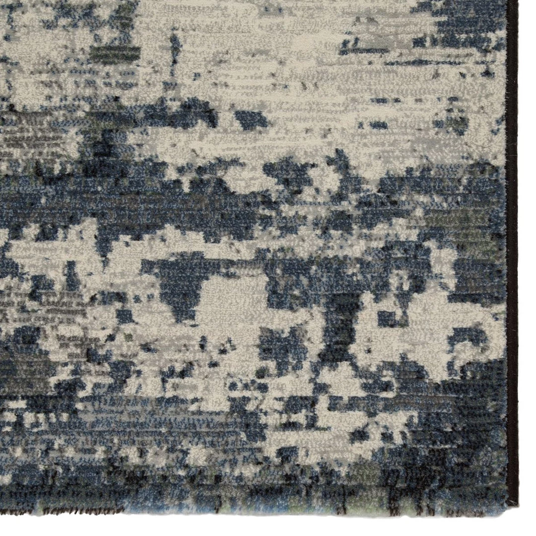 JAIPUR BUXTON RUG: SLATE 4 JAIPUR BUXTON RUG: SLATE