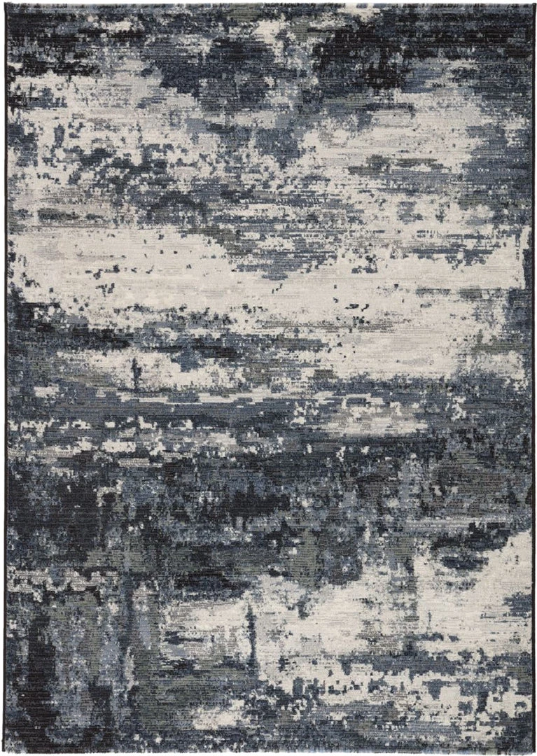 JAIPUR BUXTON RUG: SLATE 1 JAIPUR BUXTON RUG: SLATE