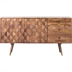 MOES O2 SIDEBOARD Storage + Shelves + Media