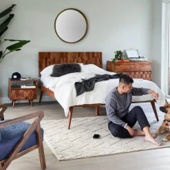 MOES O2 PLATFORM BED Bedroom