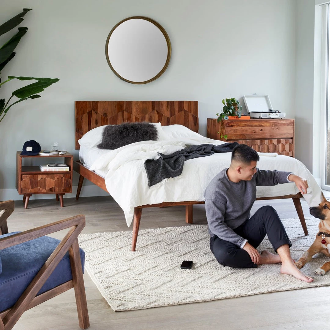 MOES O2 PLATFORM BED Bedroom 2 MOES O2 PLATFORM BED Bedroom