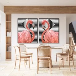 L ART Wall Art "CAB CALLOWAY IV" CANVAS ART