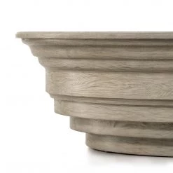 FOUR HANDS CALDWELL WEATHERED BLONDE OAK COFFEE TABLE Furniture 20 FOUR HANDS CALDWELL WEATHERED BLONDE OAK COFFEE TABLE Furniture