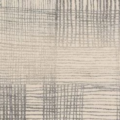 LOLOI EMORY 05 RUG: IVORY, GREY