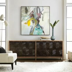 HOOKER CALLISTA MEDIA CONSOLE CREDENZA