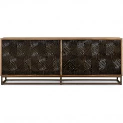 HOOKER CALLISTA MEDIA CONSOLE CREDENZA