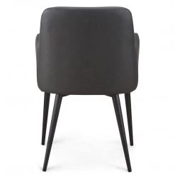 MOES Kitchen + Dining CANTATA VEGAN LEATHER DINING CHAIR | SET OF 2 15 MOES Kitchen + Dining CANTATA VEGAN LEATHER DINING CHAIR | SET OF 2