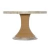 HOOKER CANYON BEACH 48"ROUND DINING TABLE Furniture