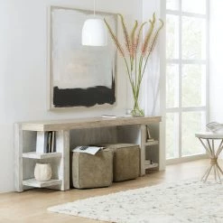 HOOKER CANYON BEACH CONSOLE-DESK