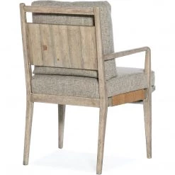 HOOKER CANYON BEACH DINING ARM CHAIR | SET OF 2 Furniture