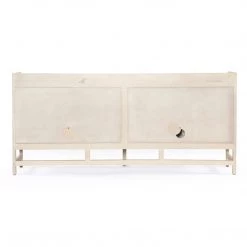 FOUR HANDS CAPRICE NATURAL MANGO WOOD + CANE SIDEBOARD Furniture