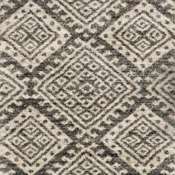 LOLOI EMORY 08 RUG: GRAPHITE, IVORY 5 LOLOI EMORY 08 RUG: GRAPHITE, IVORY