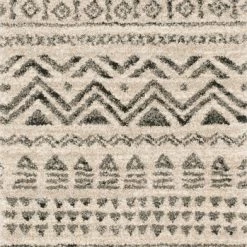 LOLOI EMORY 10 RUG: STONE, GRAPHITE