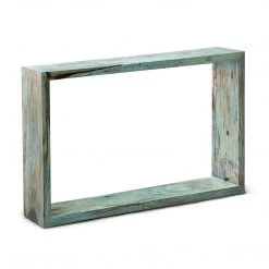 UTTERMOST Furniture CARIBBEAN BLUE TAMARIND WOOD CONSOLE TABLE