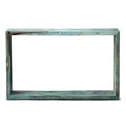 UTTERMOST Furniture CARIBBEAN BLUE TAMARIND WOOD CONSOLE TABLE