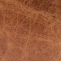 MOES CARLISLE VINTAGE BROWN LEATHER CLUB CHAIR 9 MOES CARLISLE VINTAGE BROWN LEATHER CLUB CHAIR