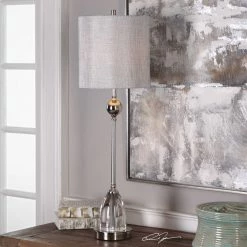 UTTERMOST CARRIE TABLE LAMP
