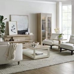 HOOKER Furniture CASCADE 3-TIER END TABLE