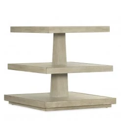 HOOKER Furniture CASCADE 3-TIER END TABLE
