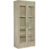 HOOKER Furniture CASCADE DISPLAY CABINET