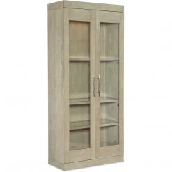 HOOKER Furniture CASCADE DISPLAY CABINET