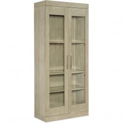 HOOKER Furniture CASCADE DISPLAY CABINET