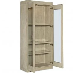 HOOKER Furniture CASCADE DISPLAY CABINET
