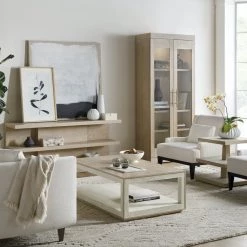 HOOKER Furniture CASCADE DISPLAY CABINET