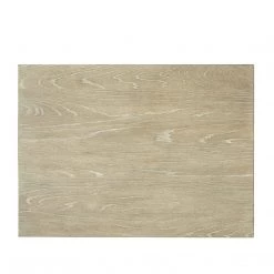 HOOKER CASCADE WOOD + BURLAP END TABLE 7 HOOKER CASCADE WOOD + BURLAP END TABLE