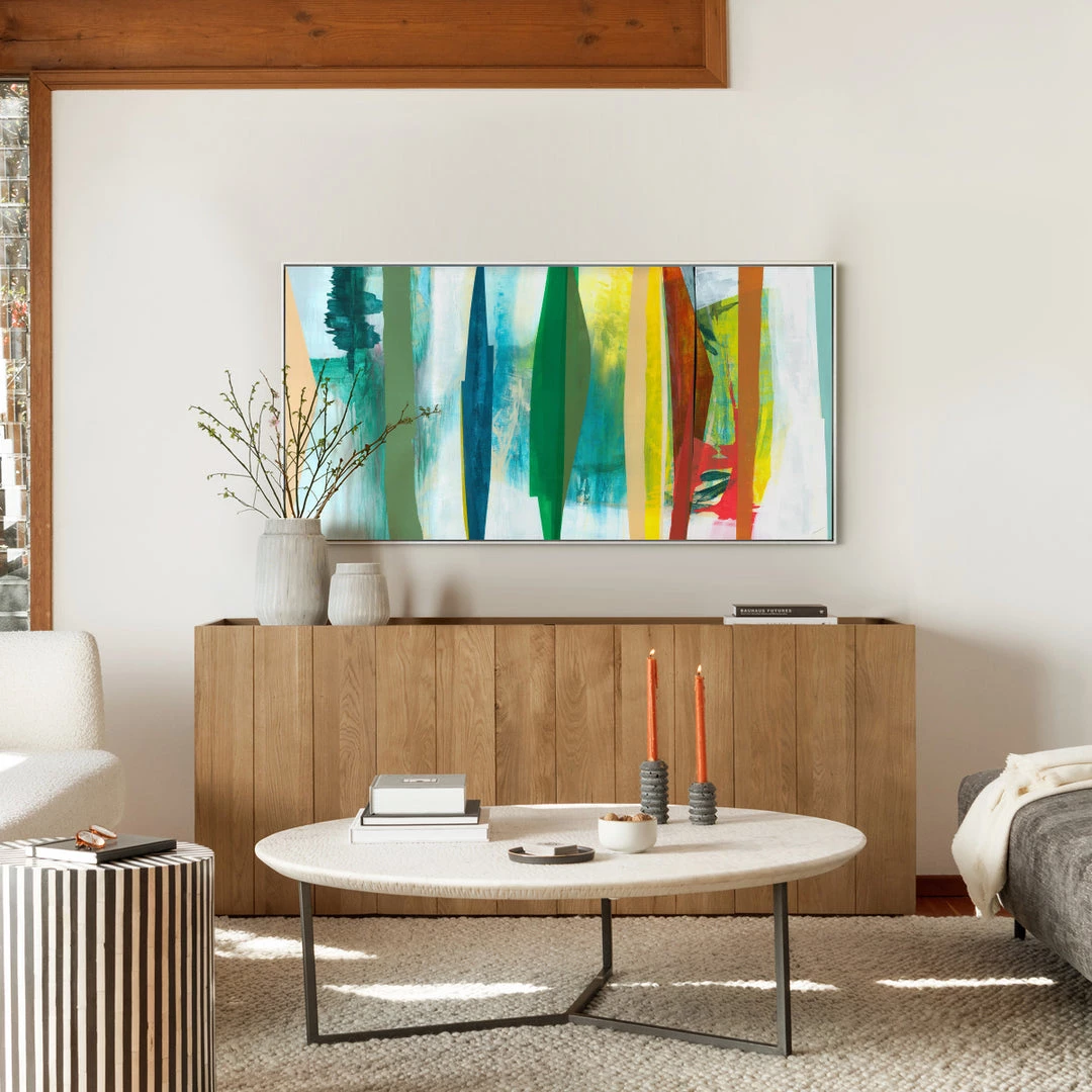 L ART Wall Art "CASIANO" CANVAS ART 2 L ART Wall Art "CASIANO" CANVAS ART