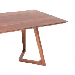 MOES GODENZA DINING TABLE: WALNUT Kitchen + Dining 17 MOES GODENZA DINING TABLE: WALNUT Kitchen + Dining