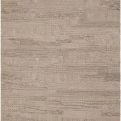 SURYA KOBY BRAIDED WOOL RUG