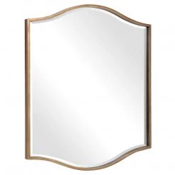 UTTERMOST CERISE ANTIQUE GOLD MIRROR Mirrors 8 UTTERMOST CERISE ANTIQUE GOLD MIRROR Mirrors