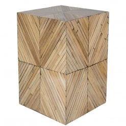 SURYA BAMBOO X STOOL Living Room