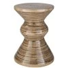 SURYA BAMBOO SPINDLE STOOL