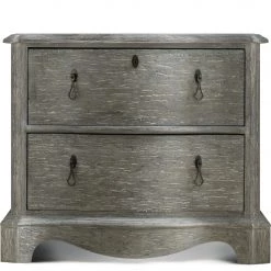 HOOKER CHALET NIGHTSTAND