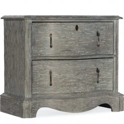 HOOKER CHALET NIGHTSTAND