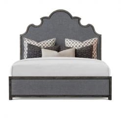 HOOKER CHALET UPHOLSTERED BED