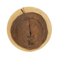 PHILLIPS COLLECTION Furniture CHAMCHA HOURGLASS SIDE TABLE