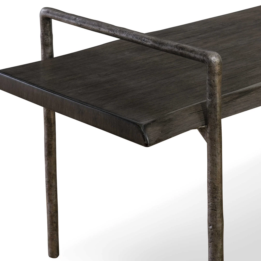 UTTERMOST CHANDOS BENCH Furniture 5 UTTERMOST CHANDOS BENCH Furniture