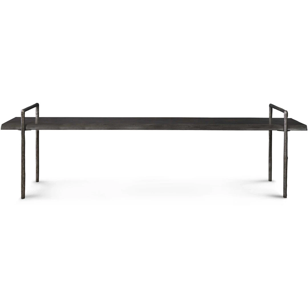 UTTERMOST CHANDOS BENCH Furniture 1 UTTERMOST CHANDOS BENCH Furniture