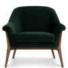 NUEVO Living Room CHARLIZE ARM CHAIR