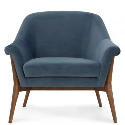 NUEVO Living Room CHARLIZE ARM CHAIR