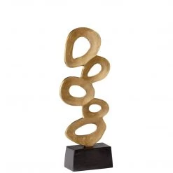 CYAN CHELLEAN LUX SCULPTURE