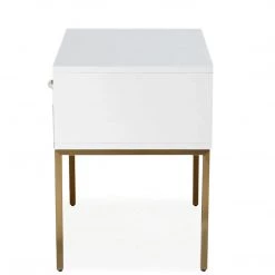 TOV CHRISTIE SIDE TABLE