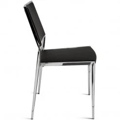 NUEVO CHROMA DINING CHAIR