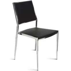 NUEVO CHROMA DINING CHAIR