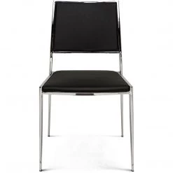 NUEVO CHROMA DINING CHAIR